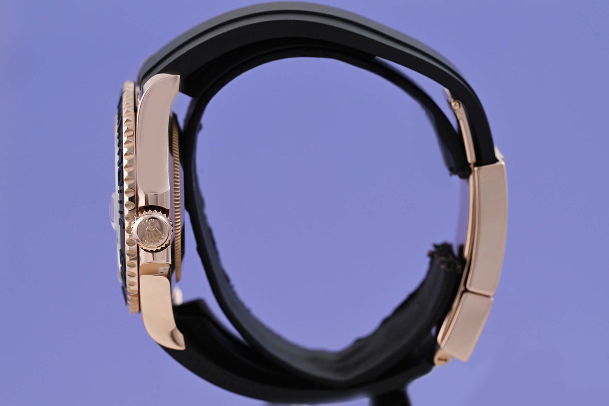 Rolex Yacht-Master Everose 116655 - Full Set - LC100