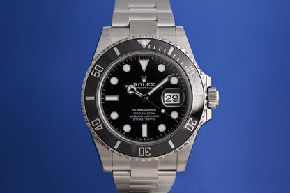 Rolex Submariner Date 126610LN - Full Set - NEW 2025