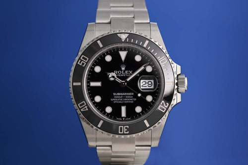 Rolex Submariner Date 126610LN - Full Set - NEW 2025