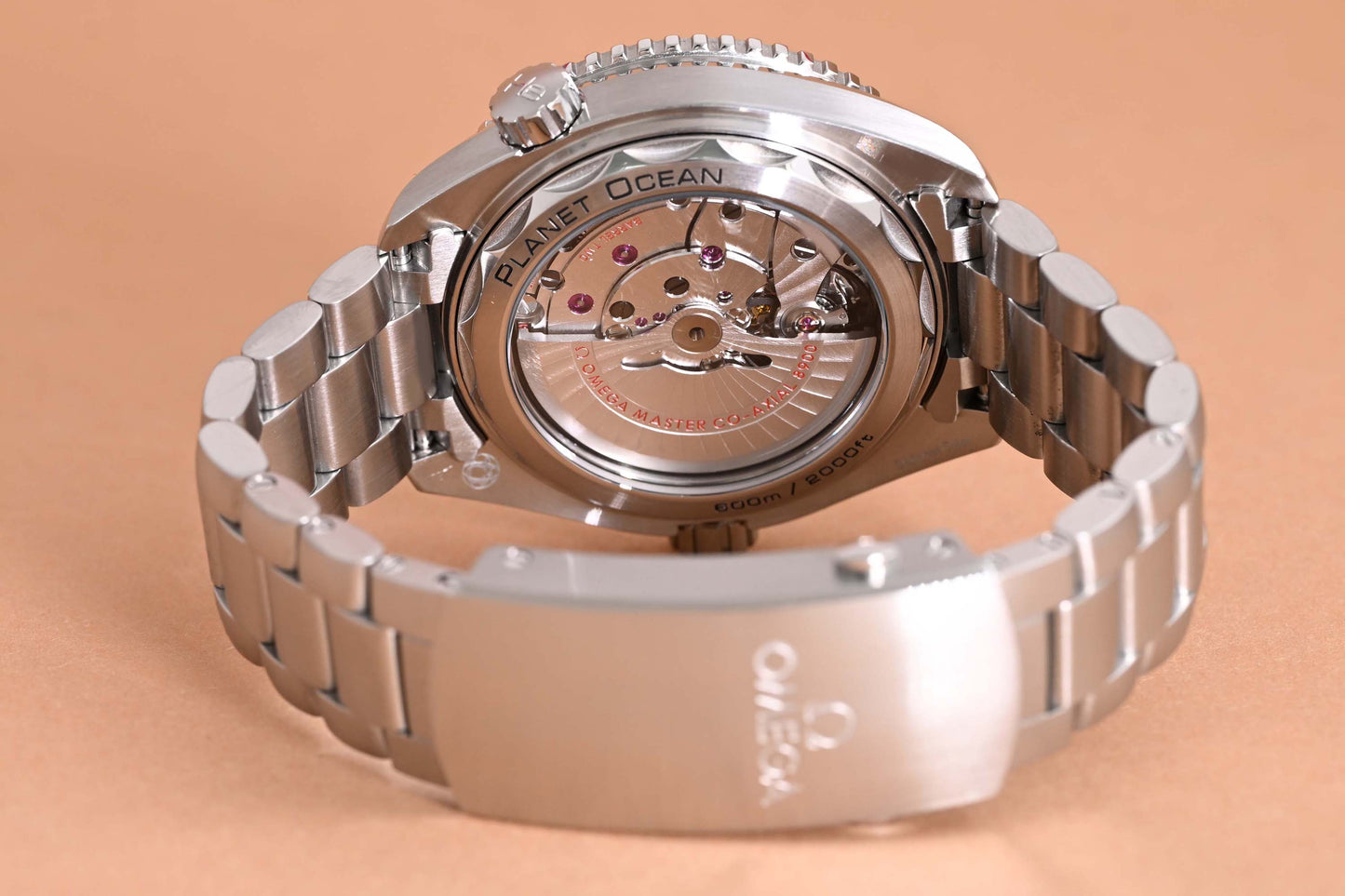 Omega Seamaster Planet Ocean - Full Set