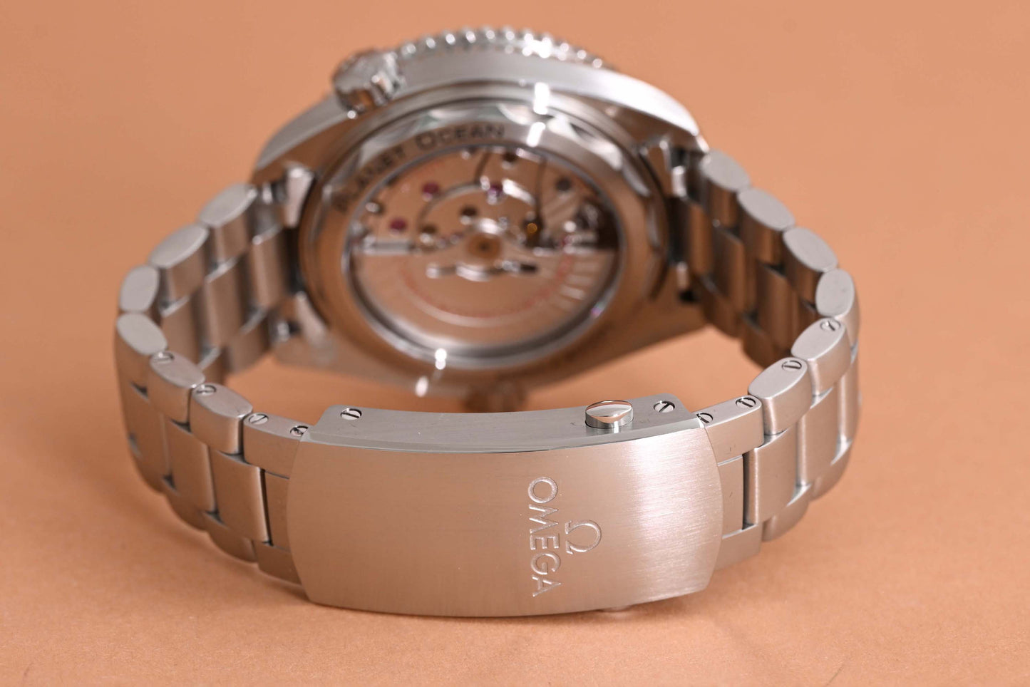 Omega Seamaster Planet Ocean - Full Set