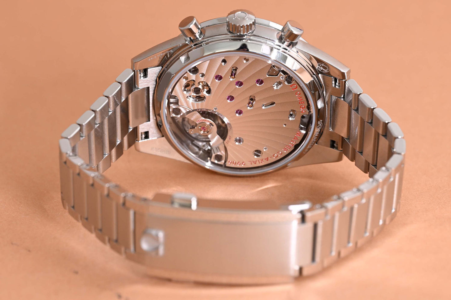 Omega Speedmaster '57 Chronograph - Full Set