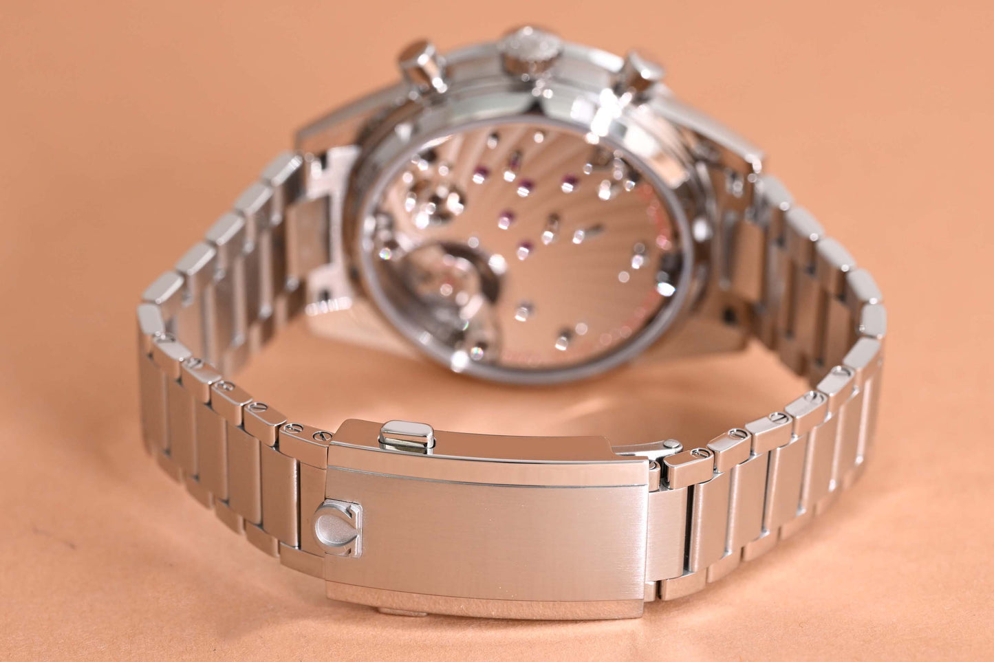 Omega Speedmaster '57 Chronograph - Full Set