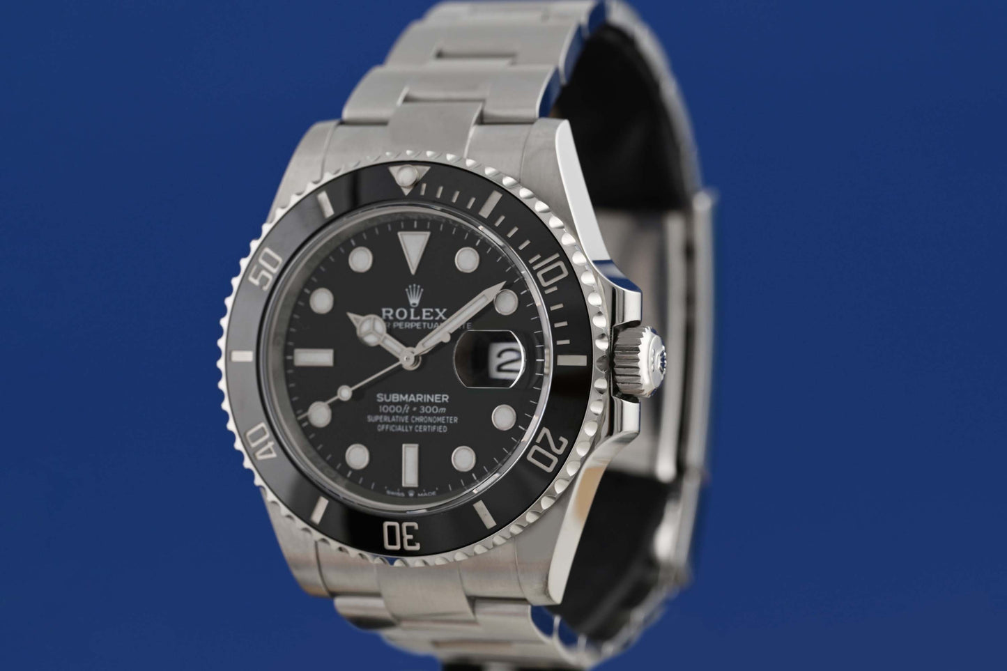 Rolex Submariner Date 126610LN - Full Set - NEW 2025