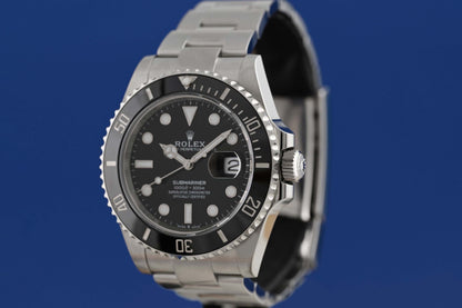 Rolex Submariner Date 126610LN - Full Set - NEW 2025