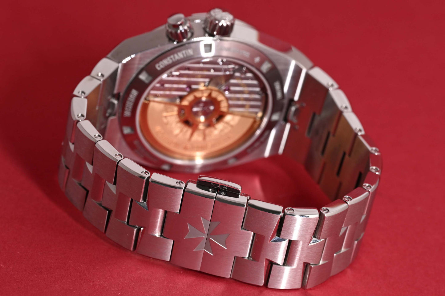Vacheron Constantin Overseas Dual Time - Full Set