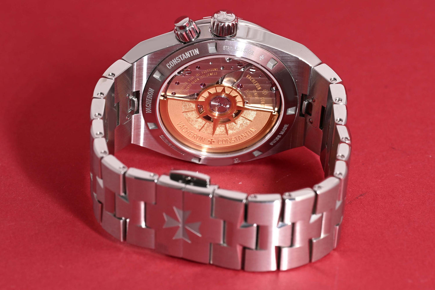 Vacheron Constantin Overseas Dual Time - Full Set