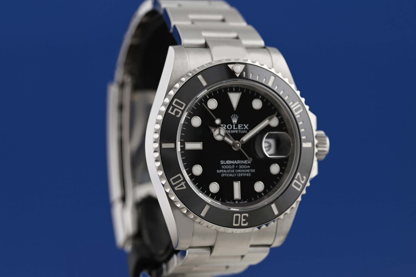 Rolex Submariner Date 126610LN - Full Set - NEW 2025