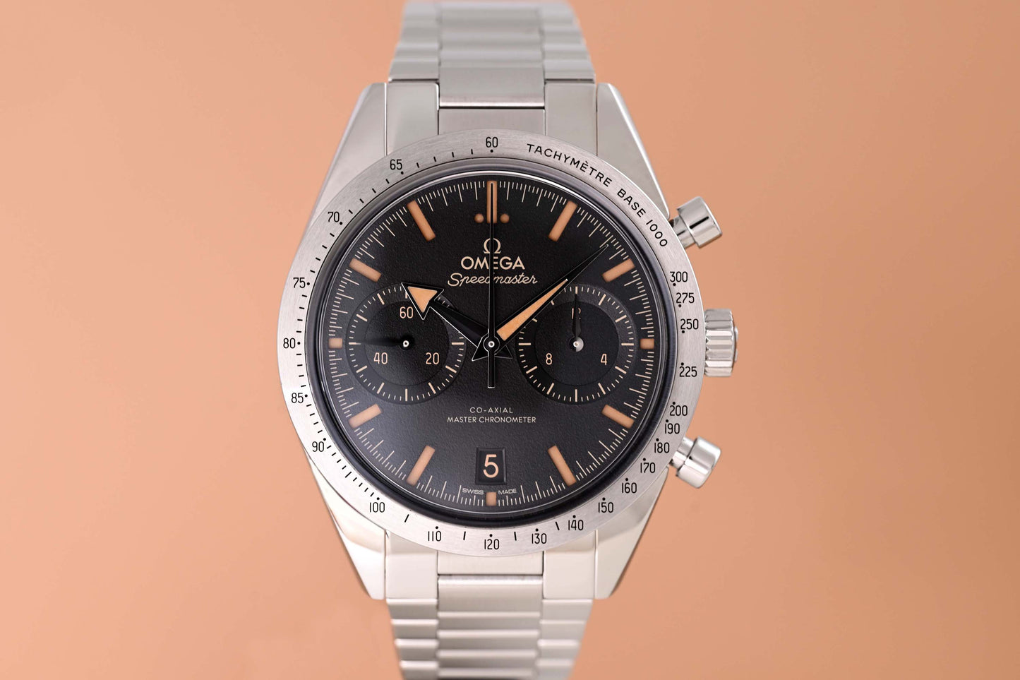Omega Speedmaster '57 Chronograph - Full Set