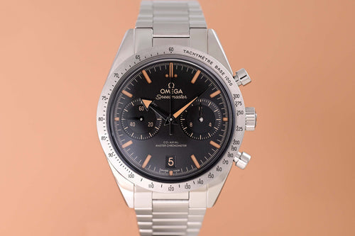 Omega Speedmaster '57 Chronograph - Full Set