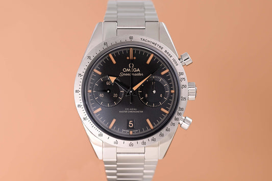 Omega Speedmaster '57 Chronograph - Full Set