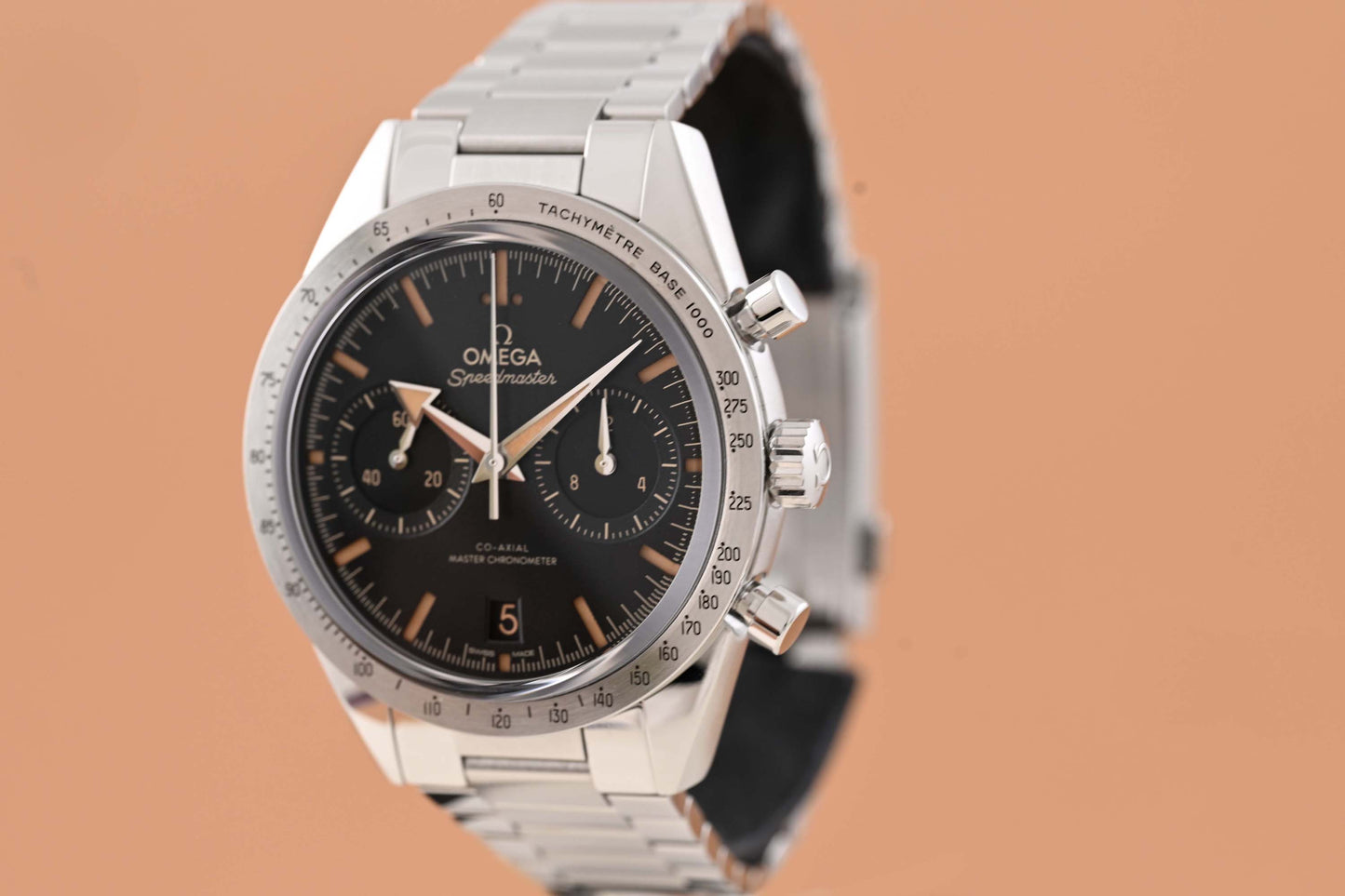 Omega Speedmaster '57 Chronograph - Full Set