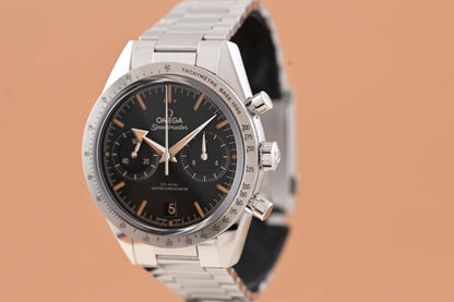 Omega Speedmaster '57 Chronograph - Full Set