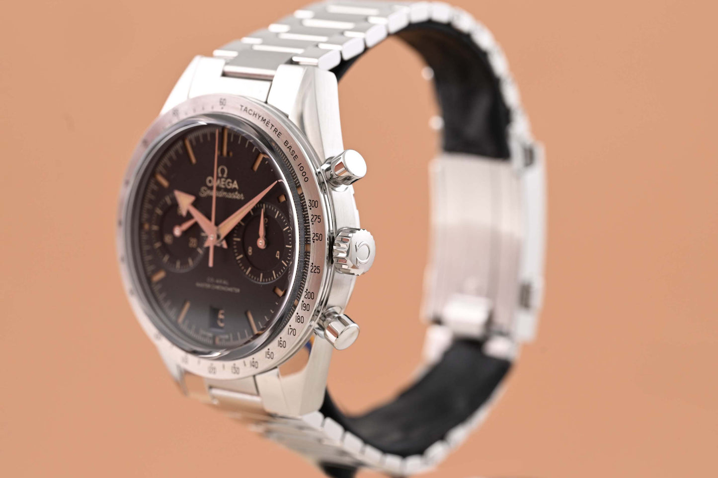 Omega Speedmaster '57 Chronograph - Full Set