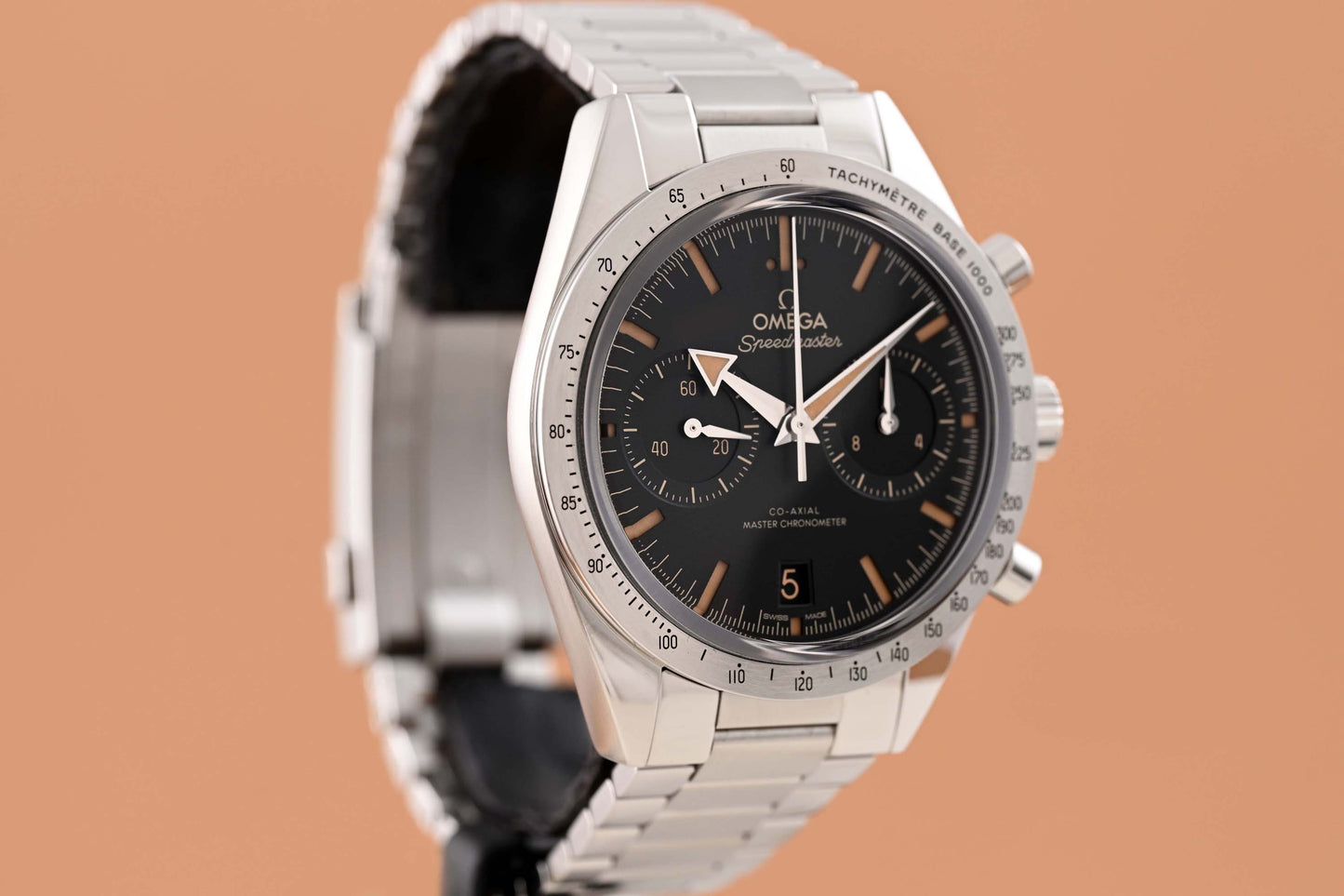 Omega Speedmaster '57 Chronograph - Full Set