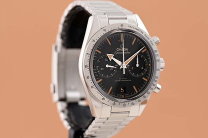 Omega Speedmaster '57 Chronograph - Full Set