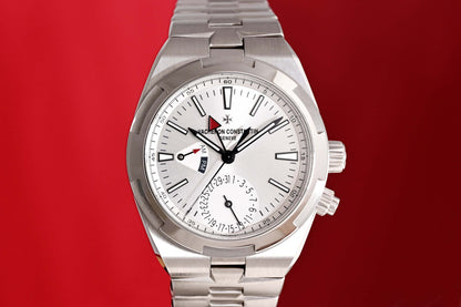 Vacheron Constantin Overseas Dual Time - Full Set