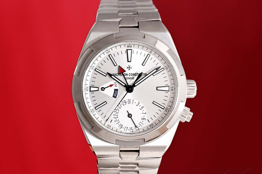 Vacheron Constantin Overseas Dual Time - Full Set