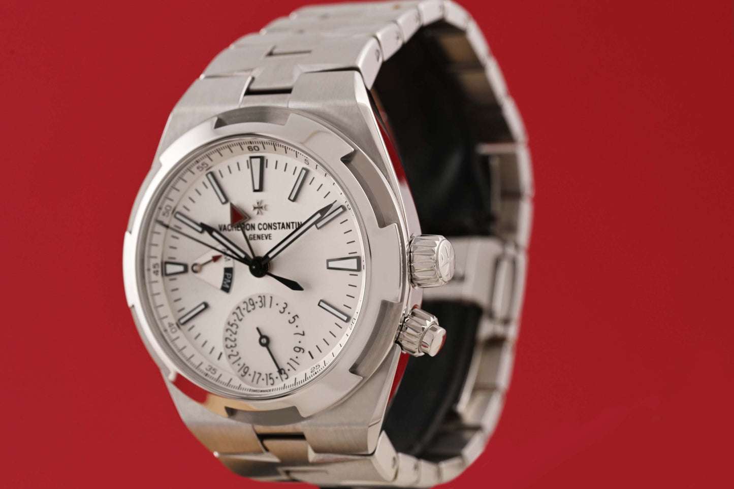 Vacheron Constantin Overseas Dual Time - Full Set