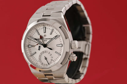 Vacheron Constantin Overseas Dual Time - Full Set