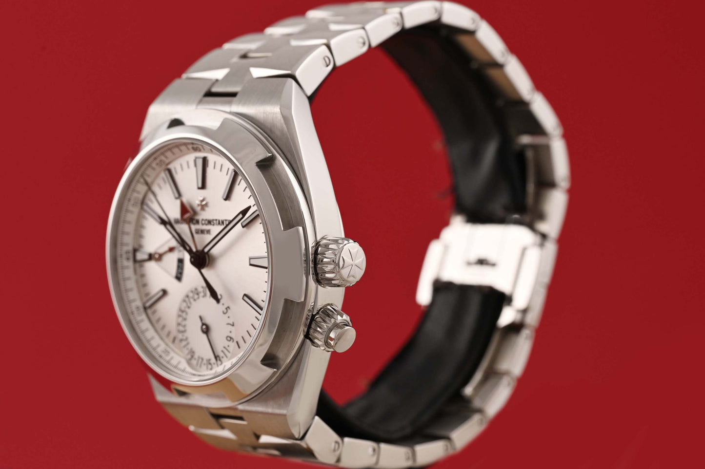 Vacheron Constantin Overseas Dual Time - Full Set