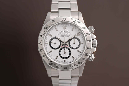 Rolex Daytona 16520 - Zenith - Full Set