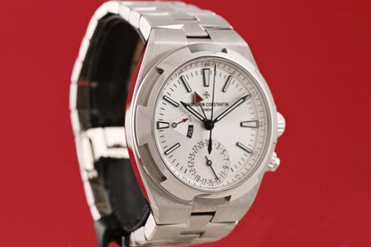 Vacheron Constantin Overseas Dual Time - Full Set