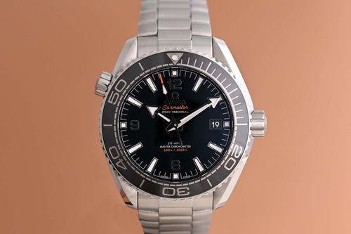 Omega Seamaster Planet Ocean - Full Set
