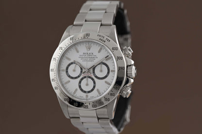 Rolex Daytona 16520 - Zenith - Full Set