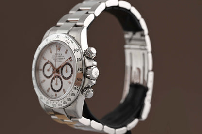 Rolex Daytona 16520 - Zenith - Full Set