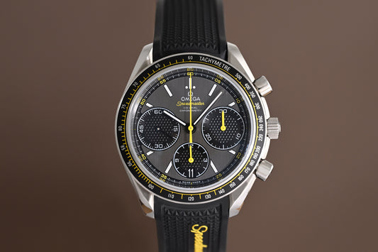 Omega Speedmaster Racing - Full Set