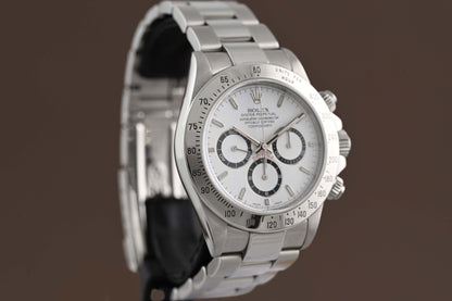 Rolex Daytona 16520 - Zenith - Full Set