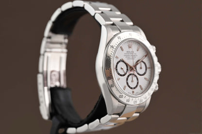 Rolex Daytona 16520 - Zenith - Full Set