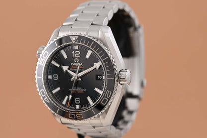 Omega Seamaster Planet Ocean - Full Set