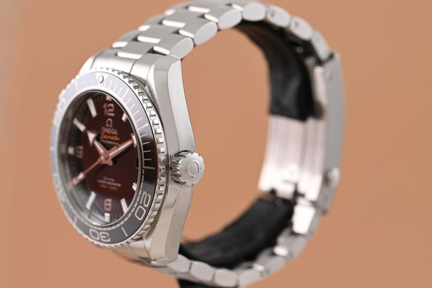 Omega Seamaster Planet Ocean - Full Set