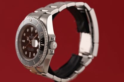 Rolex Sea Dweller 126600 - Full Set