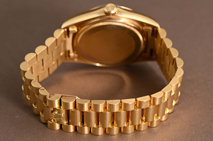 Rolex Day Date 36mm Gelbgold 18038 - 18k Yellow Gold - Full Set
