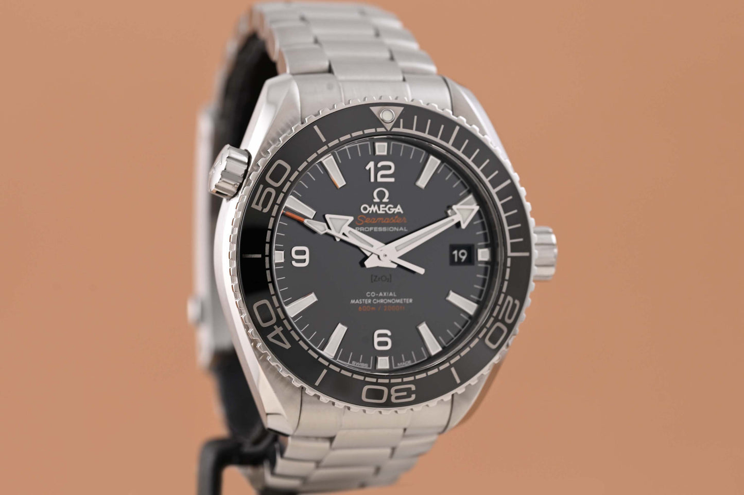 Omega Seamaster Planet Ocean - Full Set