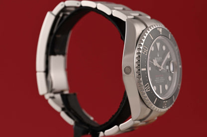 Rolex Sea Dweller 126600 - Full Set