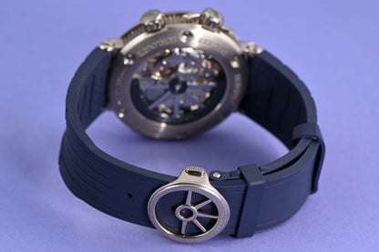 Breguet Marine Alarme Musique 5547BB - Watch Only
