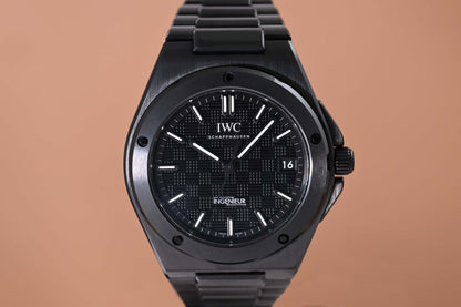 IWC Ingenieur Automatic 42 Keramik - Full Set - Like NEW 2025