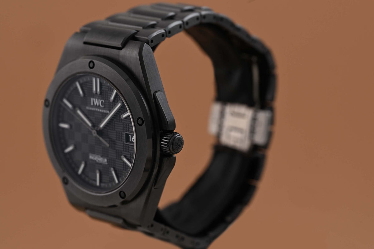 IWC Ingenieur Automatic 42 Keramik - Full Set - Like NEW 2025