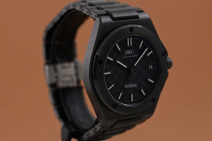 IWC Ingenieur Automatic 42 Keramik - Full Set - Like NEW 2025