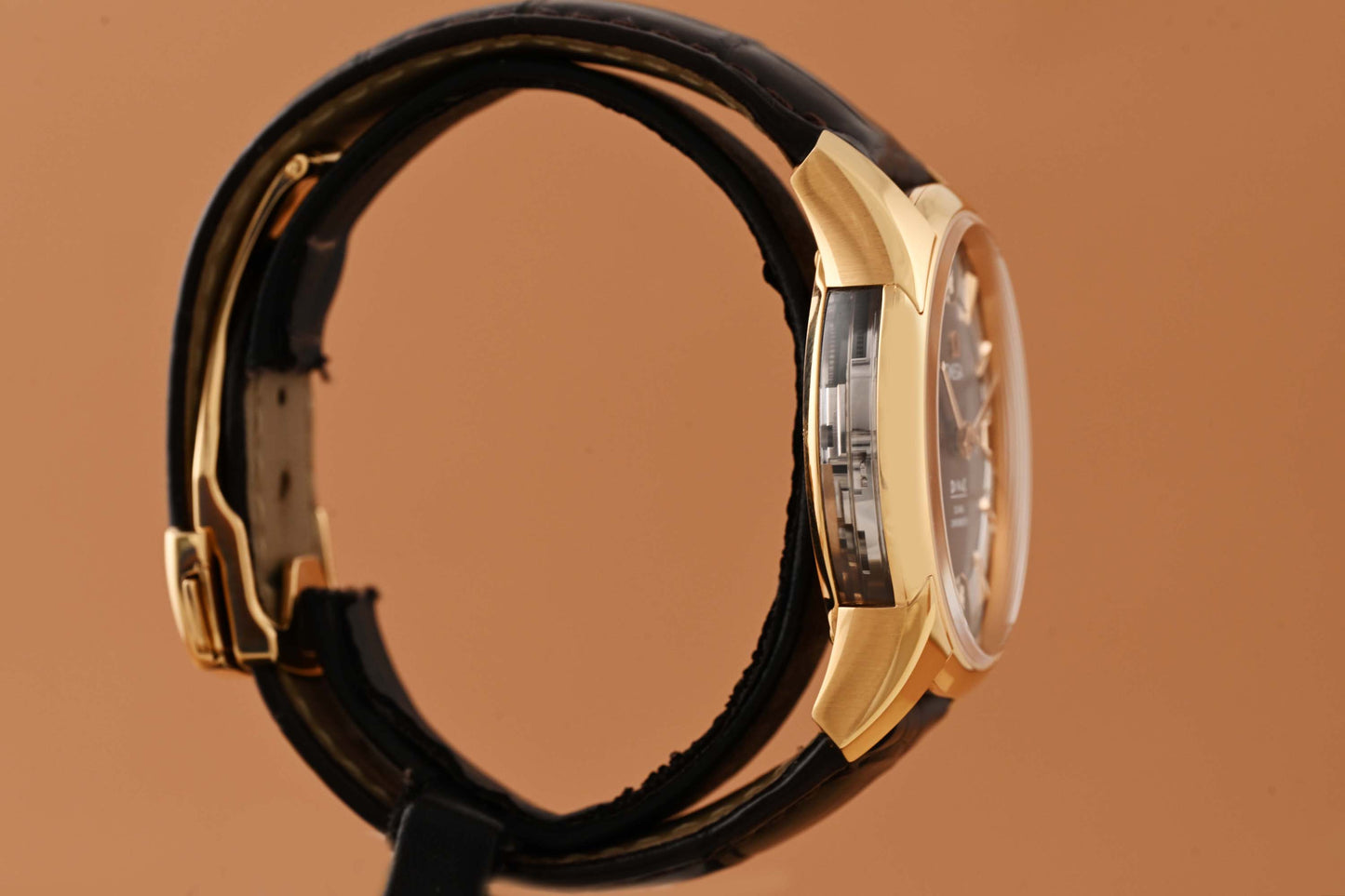 Omega De Ville Hour Vision - 18k Roségold - Full Set