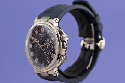 Breguet Marine Alarme Musique 5547BB - Watch Only