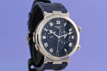 Breguet Marine Alarme Musique 5547BB - Watch Only
