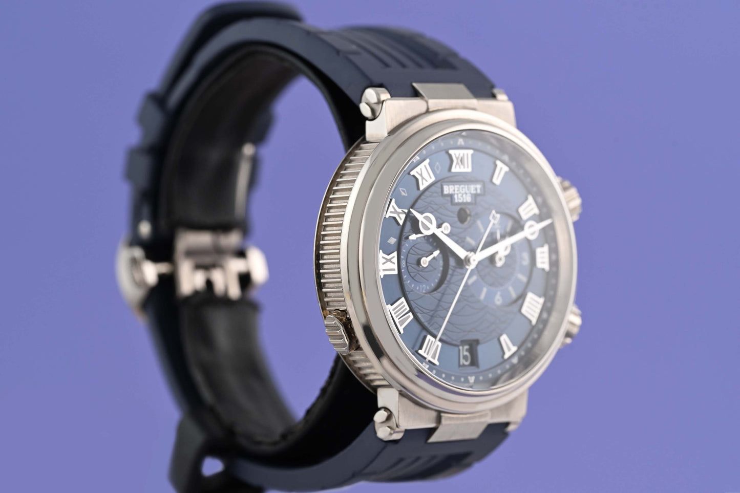 Breguet Marine Alarme Musique 5547BB - Watch Only