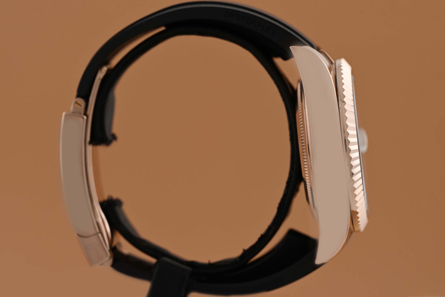 Rolex Sky-Dweller Rose Gold - Rhodium Dial - 326235 - Full Set