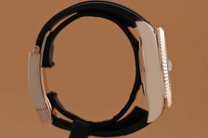 Rolex Sky-Dweller Rose Gold - Rhodium Dial - 326235 - Full Set