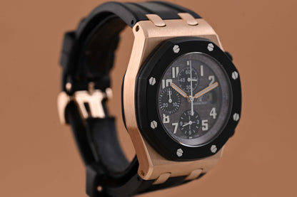 Audemars Piguet Royal Oak Offshore Rosé - Full Set